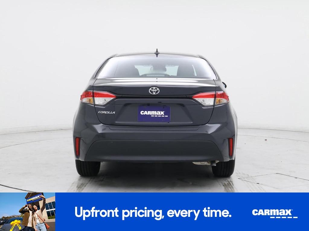 used 2025 Toyota Corolla car, priced at $24,998