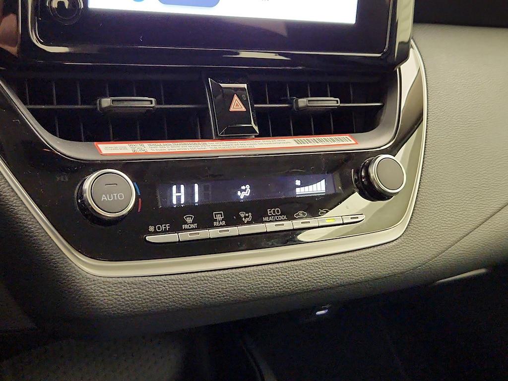 used 2025 Toyota Corolla car, priced at $24,998