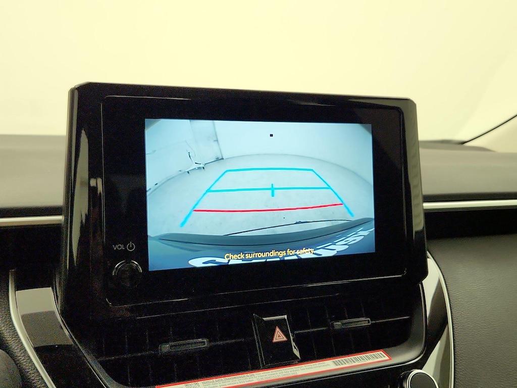 used 2025 Toyota Corolla car, priced at $24,998