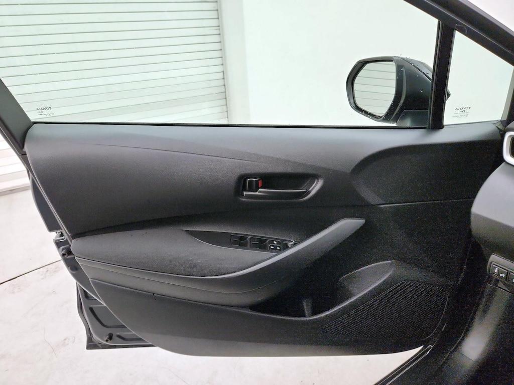 used 2025 Toyota Corolla car, priced at $24,998
