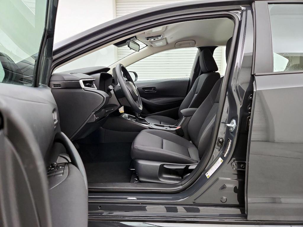 used 2025 Toyota Corolla car, priced at $24,998