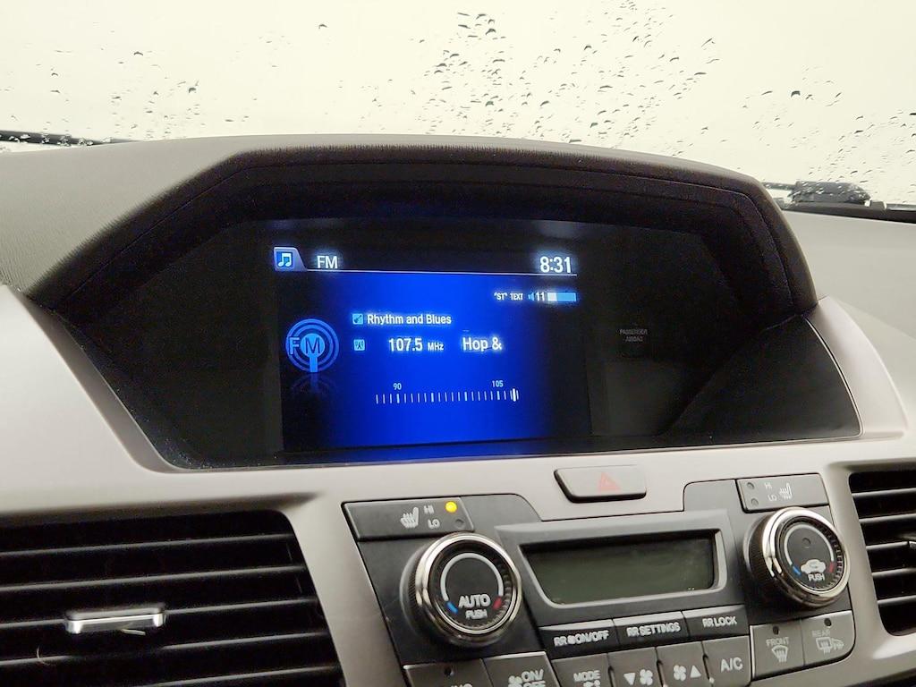 used 2015 Honda Odyssey car, priced at $15,998