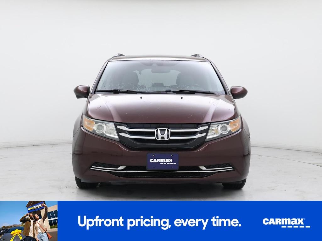 used 2015 Honda Odyssey car, priced at $15,998