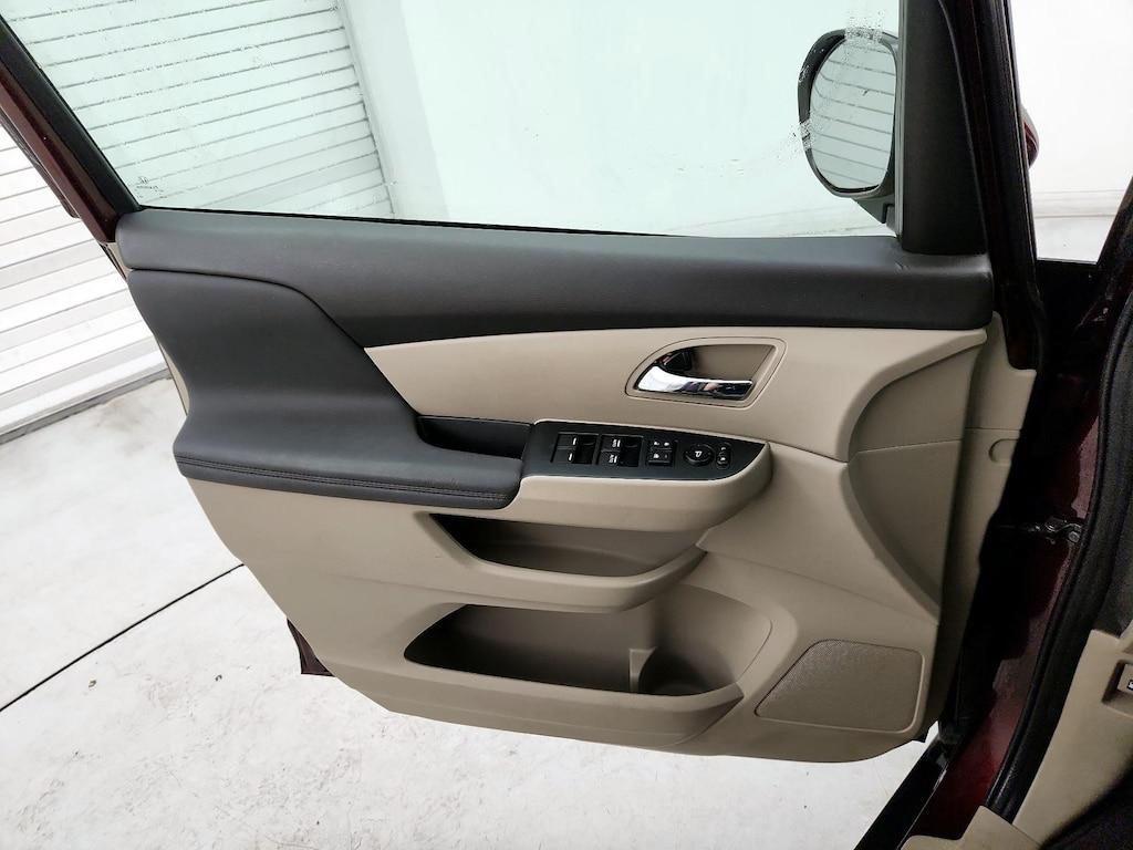 used 2015 Honda Odyssey car, priced at $15,998