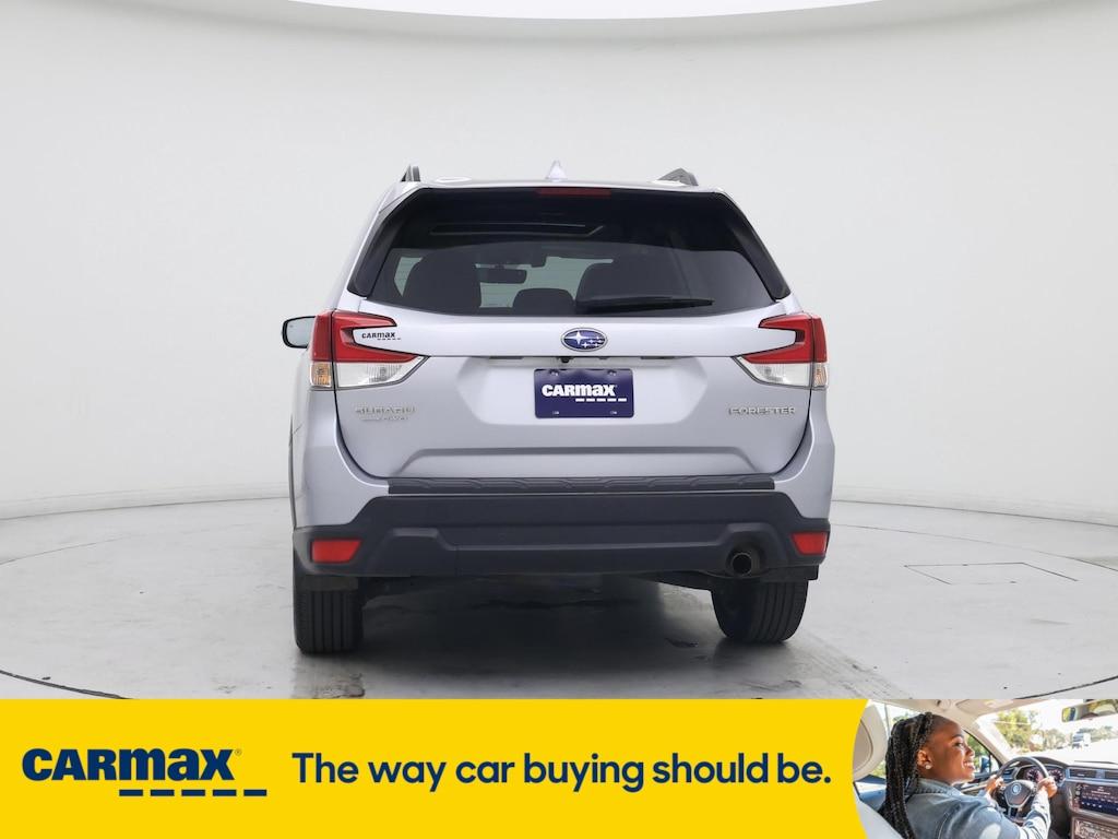 used 2021 Subaru Forester car, priced at $28,998