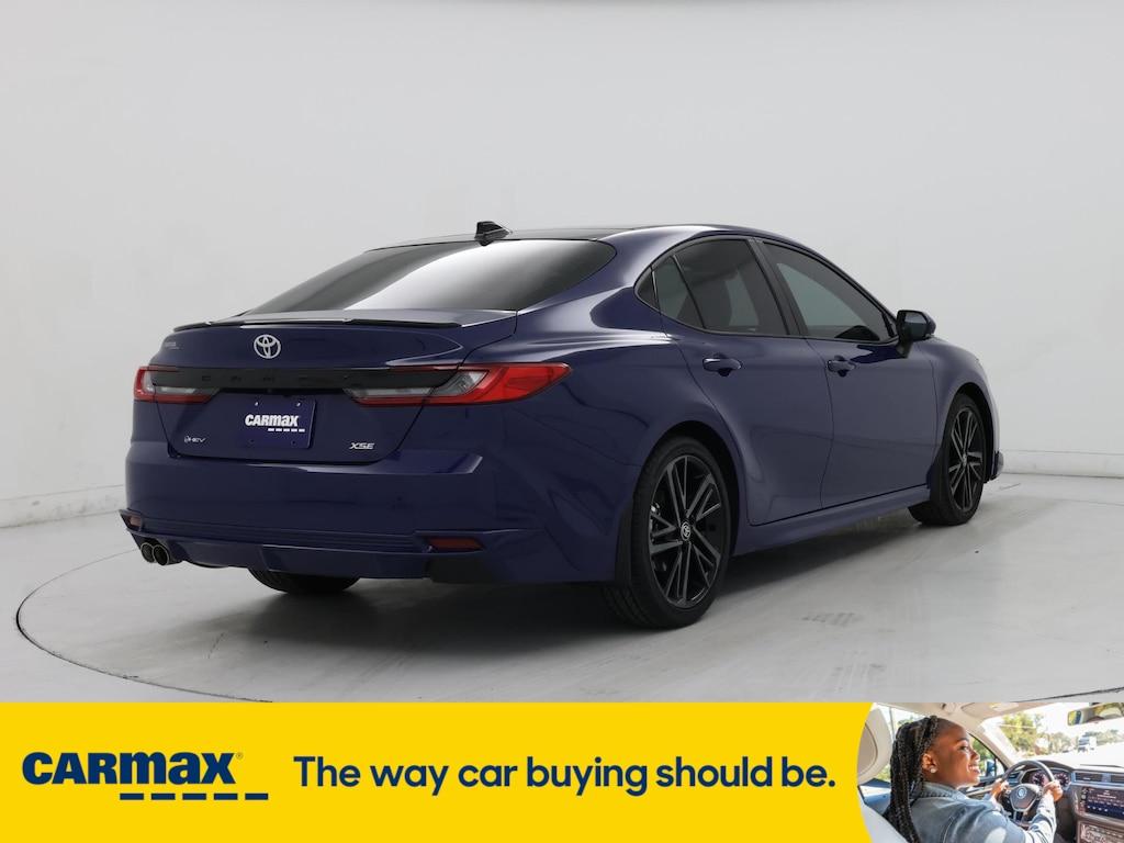 used 2025 Toyota Camry car, priced at $38,998