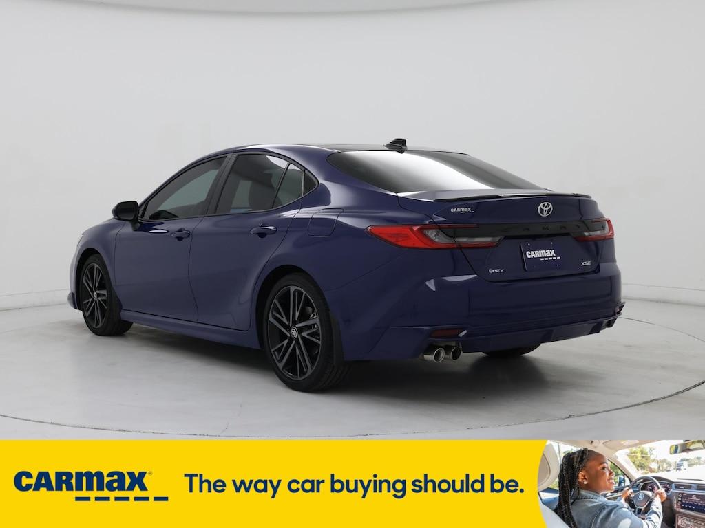 used 2025 Toyota Camry car, priced at $38,998