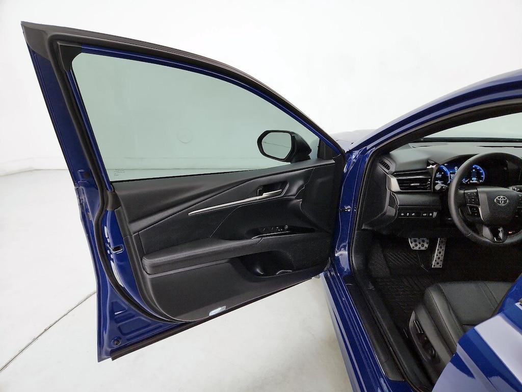 used 2025 Toyota Camry car, priced at $38,998