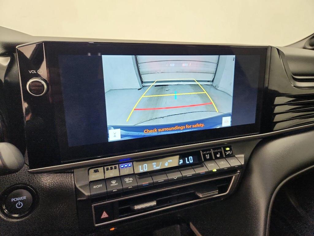 used 2025 Toyota Camry car, priced at $38,998
