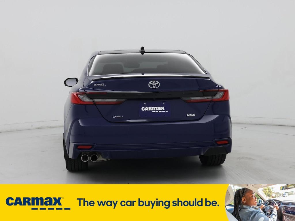 used 2025 Toyota Camry car, priced at $38,998