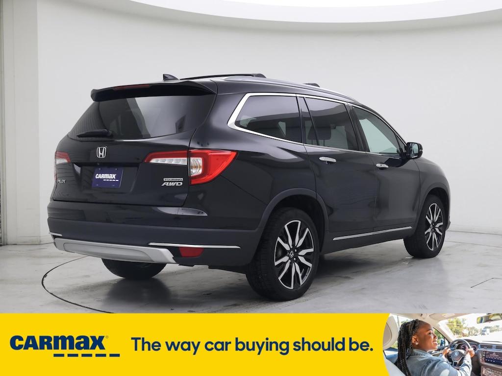 used 2020 Honda Pilot car, priced at $32,998