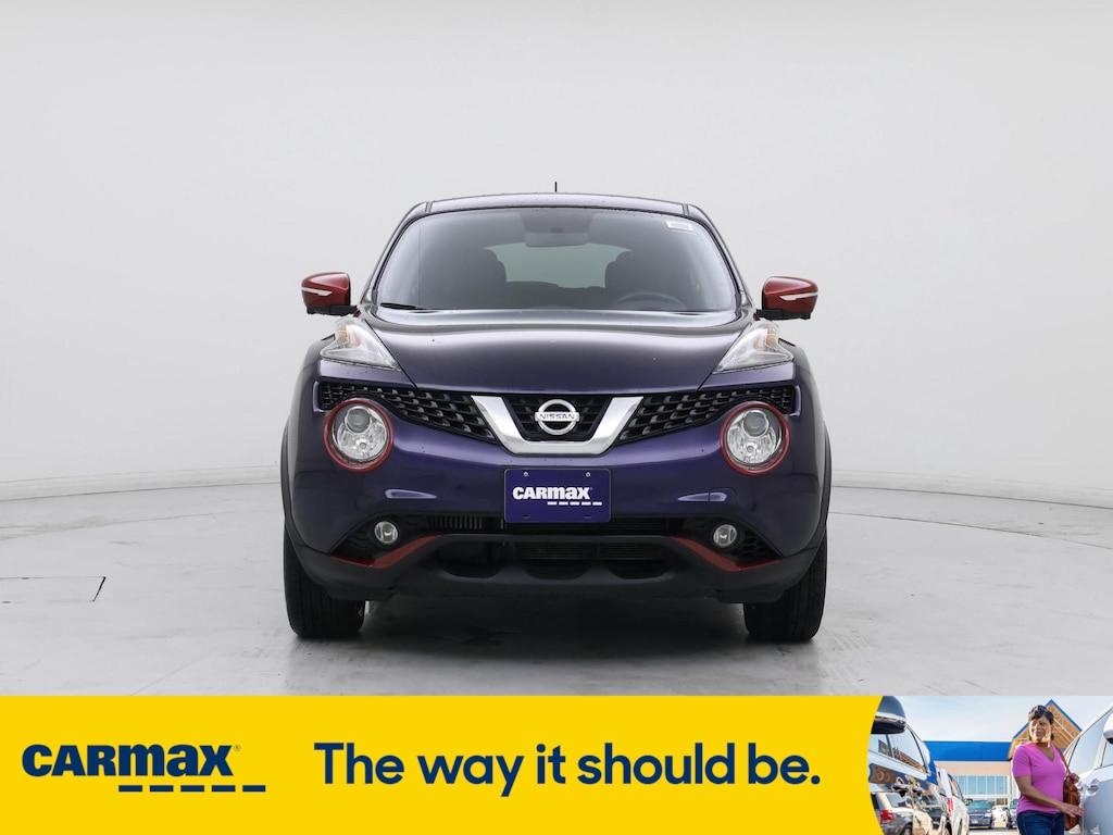 used 2016 Nissan Juke car, priced at $17,998