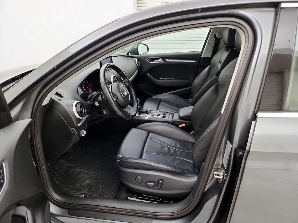 used 2015 Audi A3 car, priced at $12,998