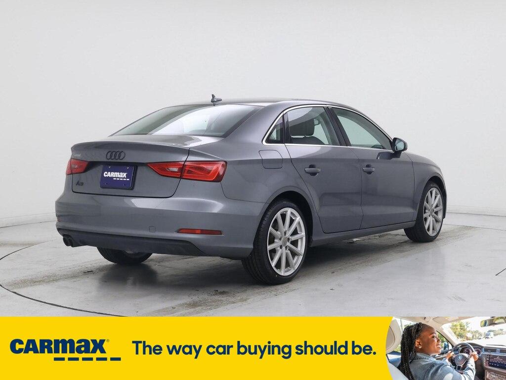 used 2015 Audi A3 car, priced at $12,998