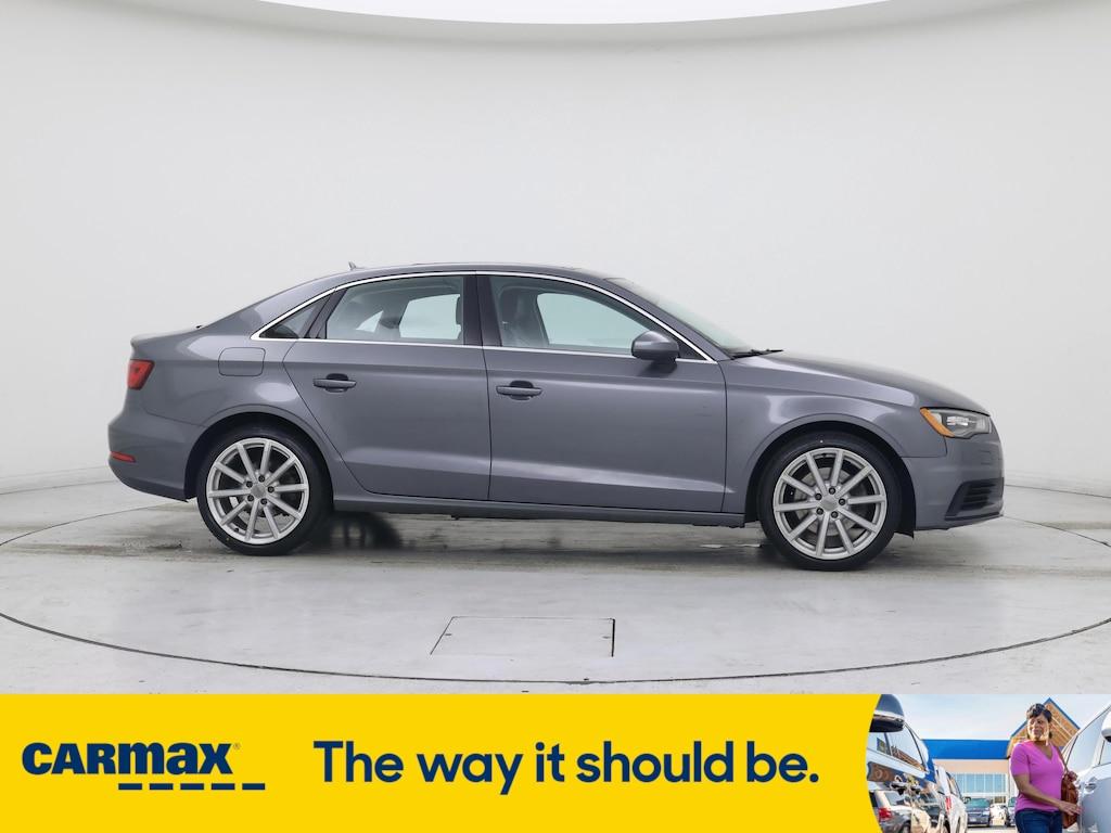 used 2015 Audi A3 car, priced at $12,998