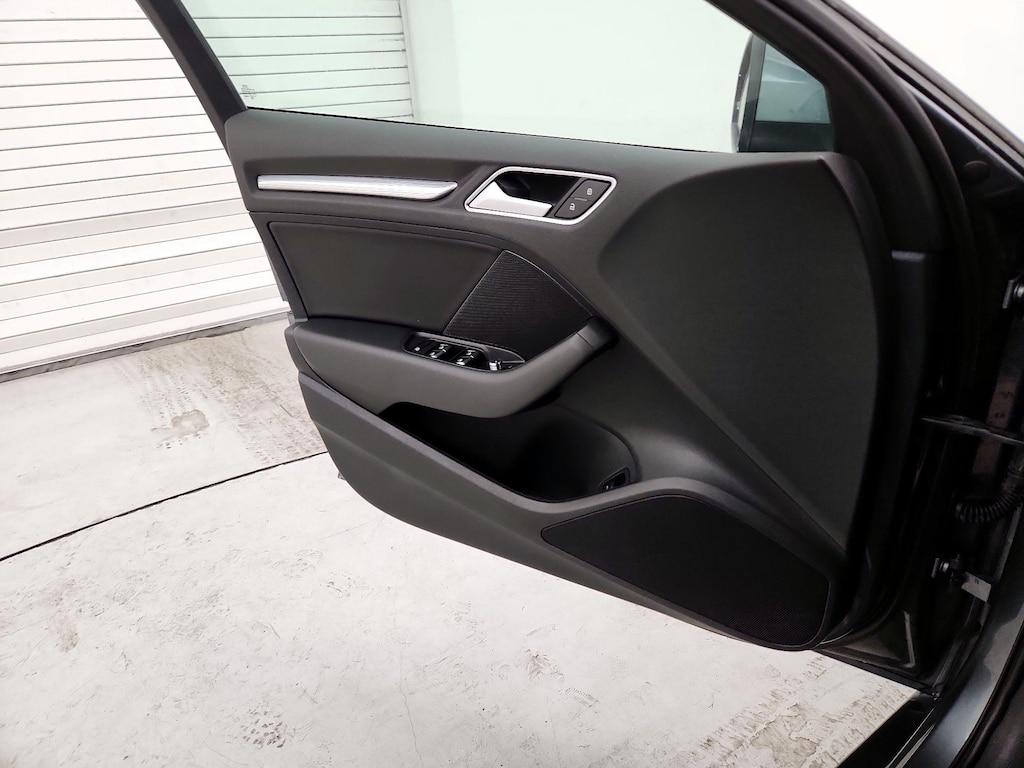used 2015 Audi A3 car, priced at $12,998