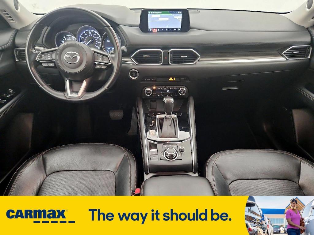 used 2018 Mazda CX-5 car, priced at $22,998