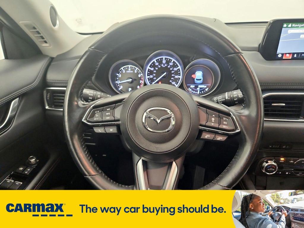 used 2018 Mazda CX-5 car, priced at $22,998