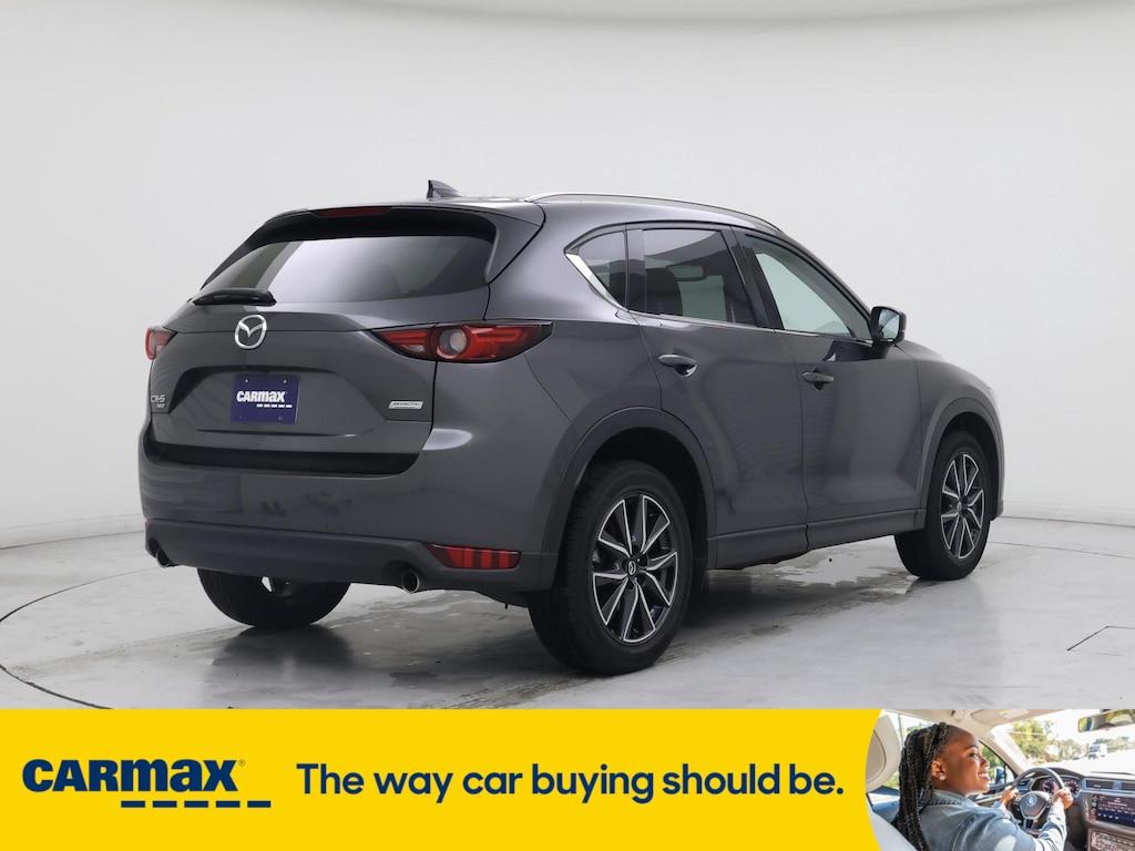 used 2018 Mazda CX-5 car, priced at $22,998