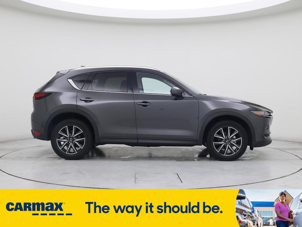 used 2018 Mazda CX-5 car, priced at $22,998