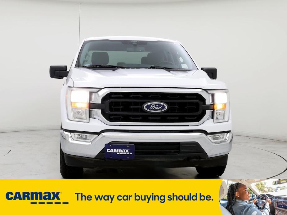 used 2021 Ford F-150 car, priced at $31,998