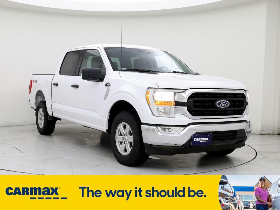 used 2021 Ford F-150 car, priced at $31,998