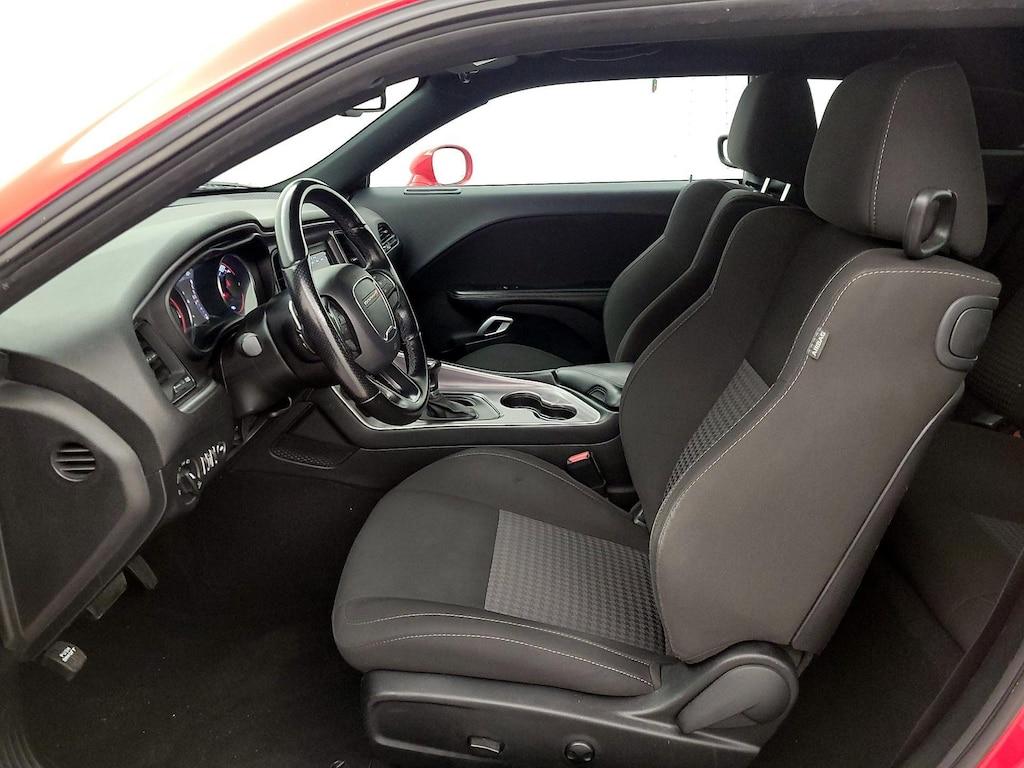 used 2022 Dodge Challenger car, priced at $22,998