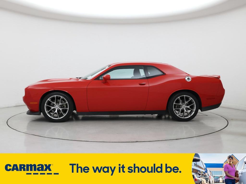 used 2022 Dodge Challenger car, priced at $22,998
