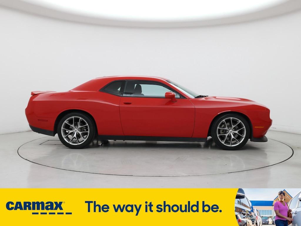 used 2022 Dodge Challenger car, priced at $22,998