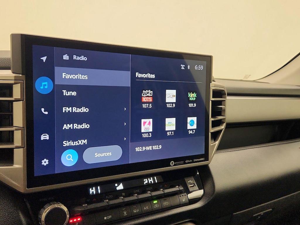 used 2023 Toyota Tundra car, priced at $42,998