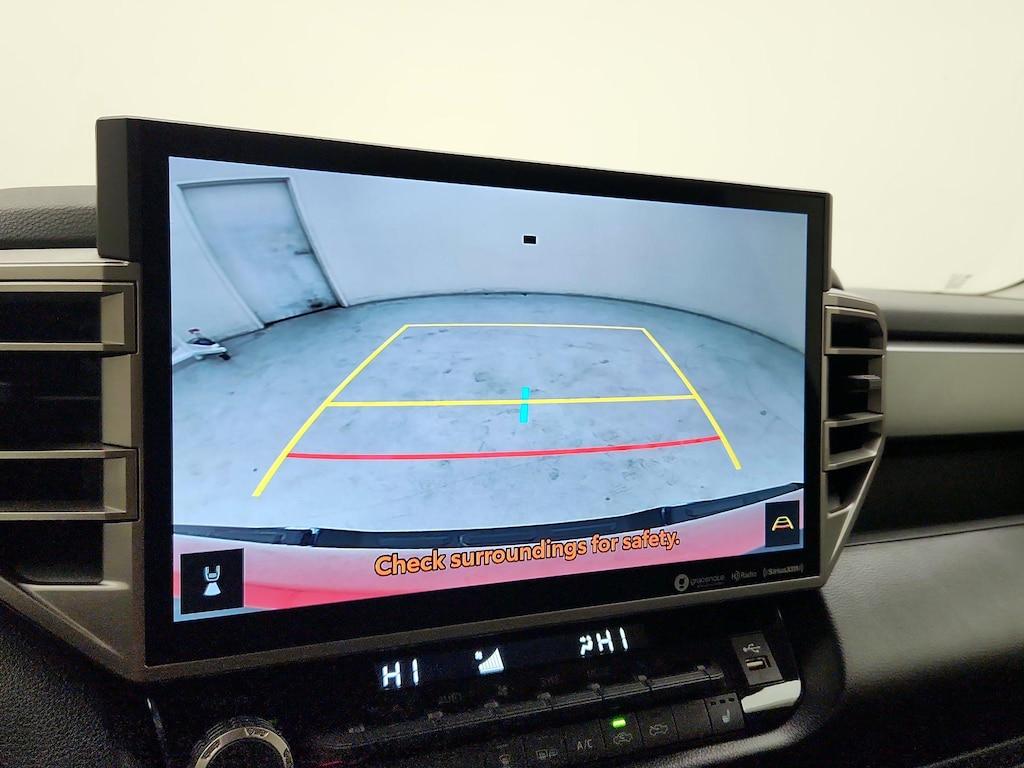 used 2023 Toyota Tundra car, priced at $42,998