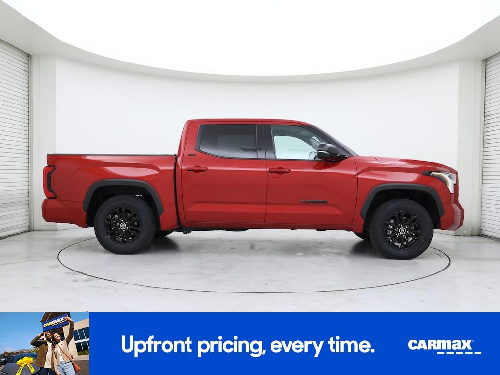 used 2023 Toyota Tundra car, priced at $42,998