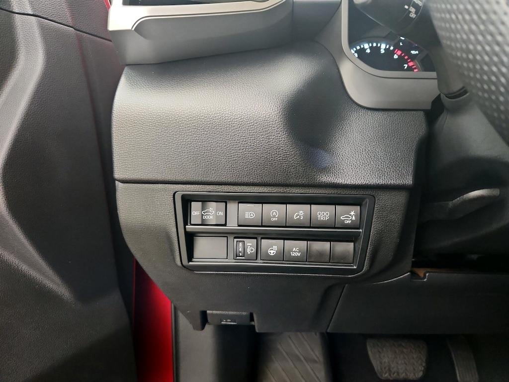 used 2023 Toyota Tundra car, priced at $42,998