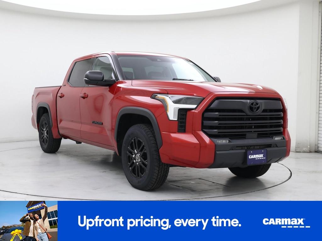 used 2023 Toyota Tundra car, priced at $42,998