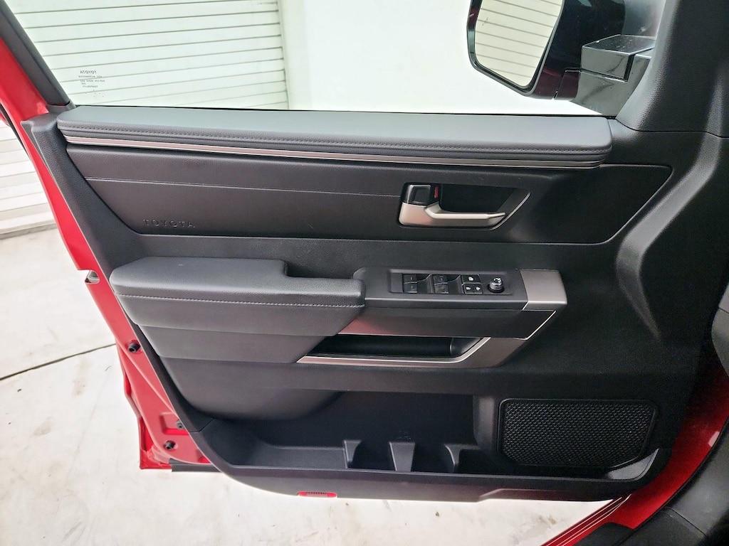 used 2023 Toyota Tundra car, priced at $42,998