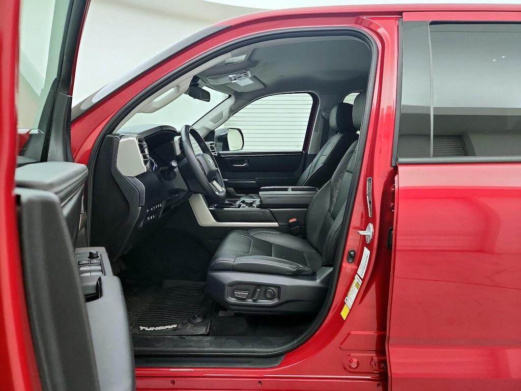 used 2023 Toyota Tundra car, priced at $42,998