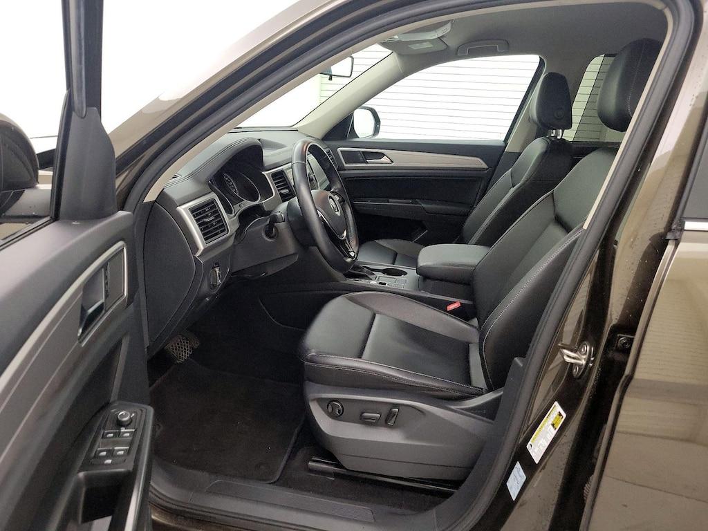 used 2019 Volkswagen Atlas car, priced at $20,998