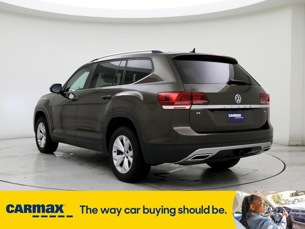 used 2019 Volkswagen Atlas car, priced at $20,998