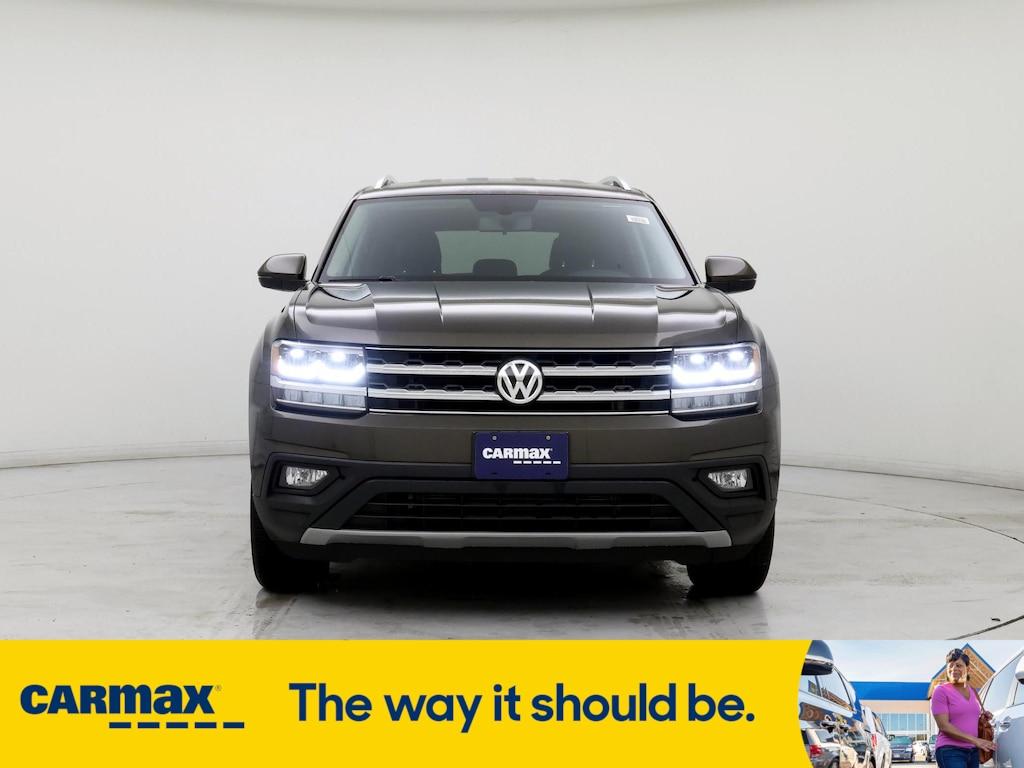 used 2019 Volkswagen Atlas car, priced at $20,998