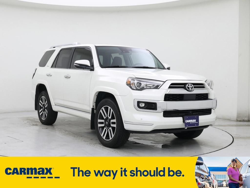 used 2023 Toyota 4Runner car, priced at $49,998