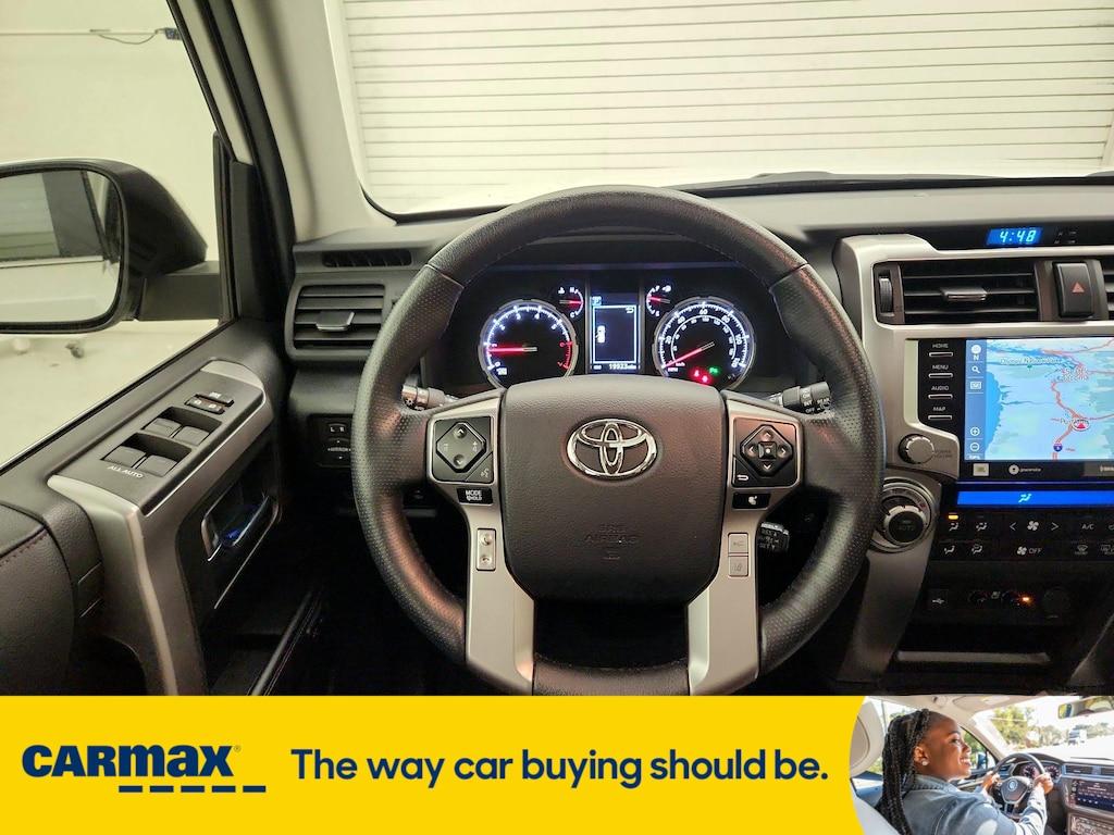 used 2023 Toyota 4Runner car, priced at $49,998