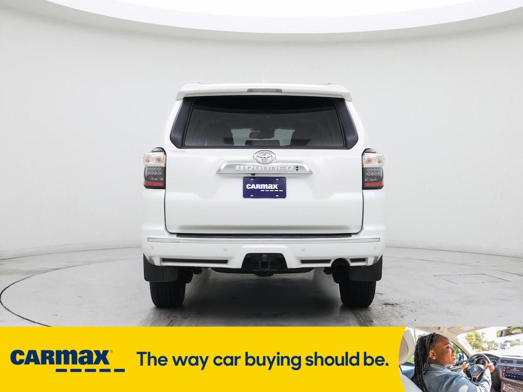used 2023 Toyota 4Runner car, priced at $49,998