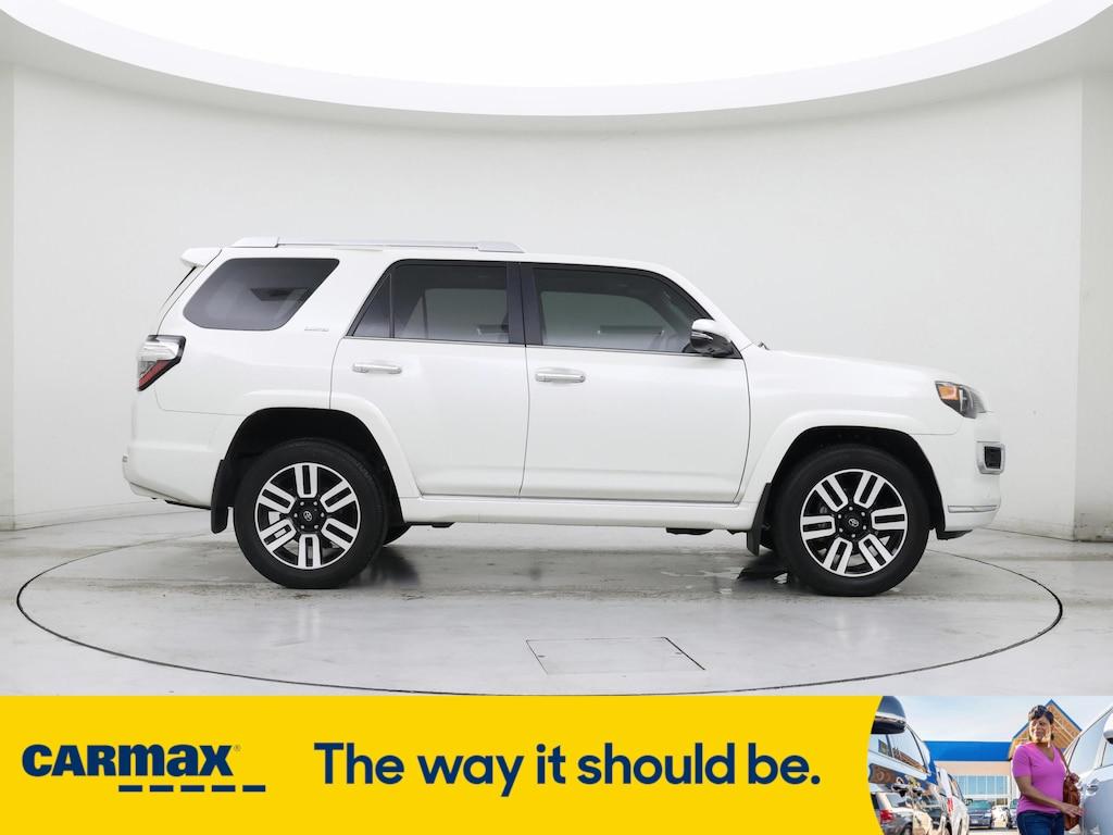 used 2023 Toyota 4Runner car, priced at $49,998