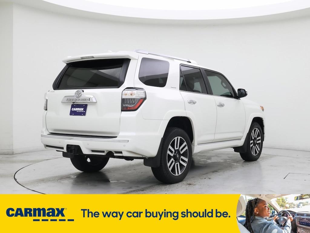 used 2023 Toyota 4Runner car, priced at $49,998