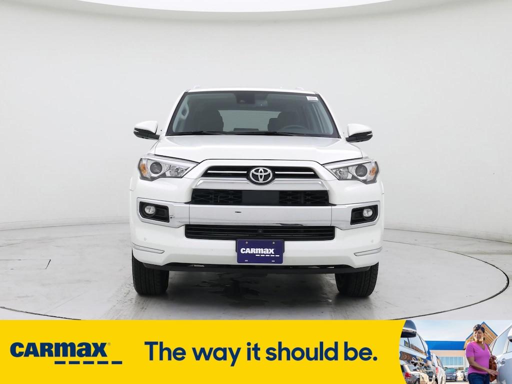 used 2023 Toyota 4Runner car, priced at $49,998