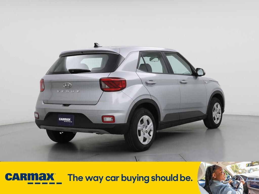 used 2020 Hyundai Venue car, priced at $15,998