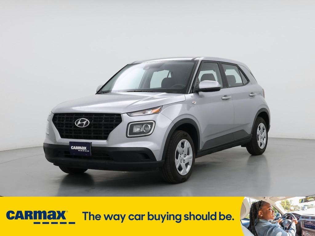 used 2020 Hyundai Venue car, priced at $15,998