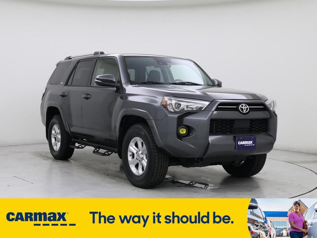 used 2021 Toyota 4Runner car, priced at $42,998