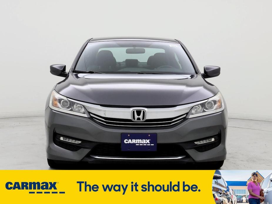 used 2016 Honda Accord car, priced at $16,998