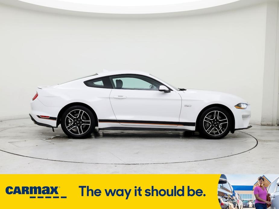 used 2020 Ford Mustang car, priced at $35,998